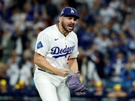 Dodgers pitcher Vesia expected to miss World Series: Roberts